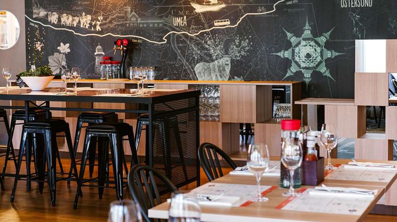 <b>Scandic Hotel Vaxjo Restaurant</b>. Images powered by <a href="https://iceportal.shijigroup.com/" title="IcePortal" target="_blank">IcePortal</a>.