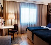 Scandic Hotel Vaxjo Room