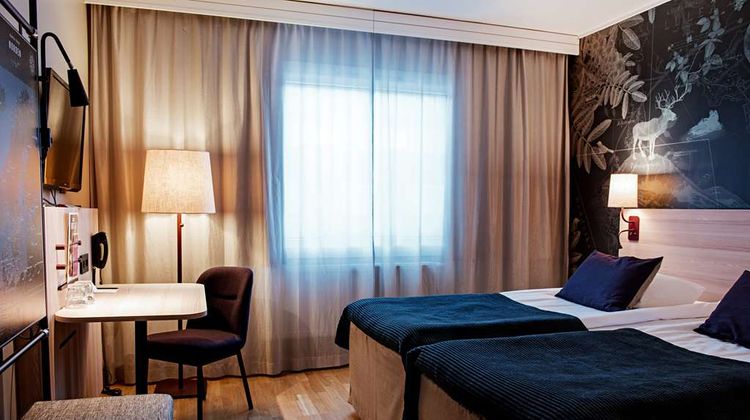 Scandic Hotel Vaxjo Room
