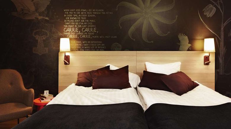 <b>Scandic Hotel Vaxjo Room</b>. Images powered by <a href="https://iceportal.shijigroup.com/" title="IcePortal" target="_blank">IcePortal</a>.