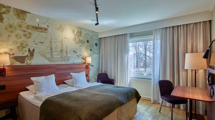 Scandic Hotel Vaxjo Room