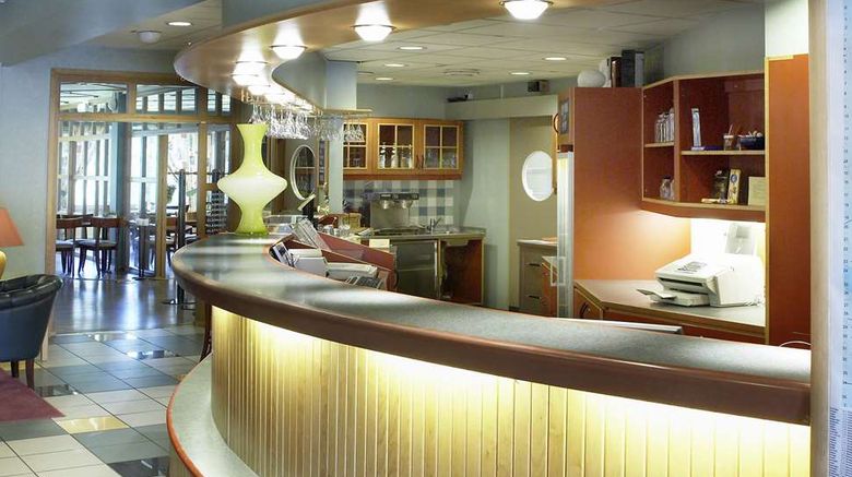 Scandic Hotel Vaxjo Lobby. Images powered by <a href="https://iceportal.shijigroup.com" target="_blank" rel="noopener">Ice Portal</a>.