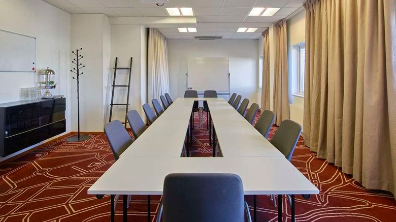<b>Scandic Hotel Vaxjo Meeting</b>. Images powered by <a href="https://iceportal.shijigroup.com/" title="IcePortal" target="_blank">IcePortal</a>.