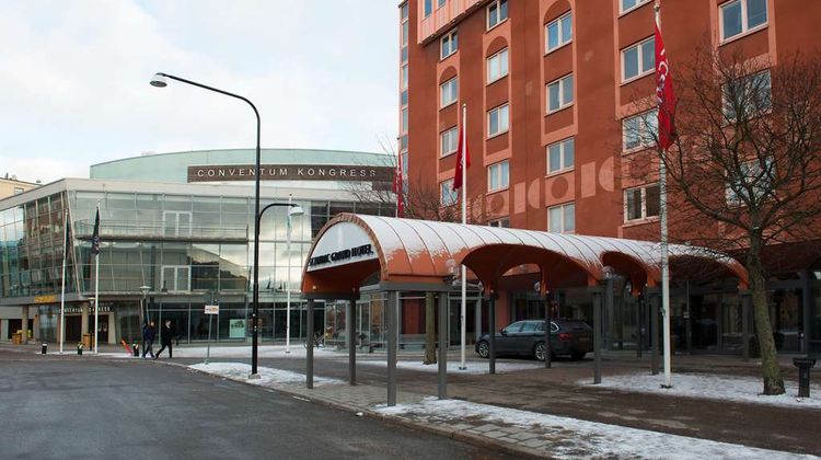 Scandic Hotel Grand Exterior