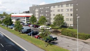 Scandic Hotel Orebro Vast