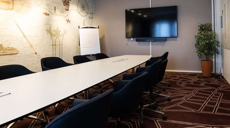 Scandic Hotel Orebro Vast Meeting