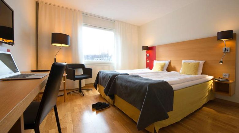 <b>Scandic Hotel Ornskolsvik Room</b>. Images powered by <a href="https://iceportal.shijigroup.com/" title="IcePortal" target="_blank">IcePortal</a>.