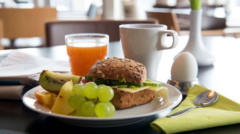 <b>Scandic Hotel Ornskolsvik Restaurant</b>. Images powered by <a href="https://iceportal.shijigroup.com/" title="IcePortal" target="_blank">IcePortal</a>.