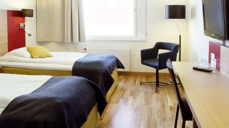 <b>Scandic Hotel Ornskolsvik Room</b>. Images powered by <a href="https://iceportal.shijigroup.com/" title="IcePortal" target="_blank">IcePortal</a>.