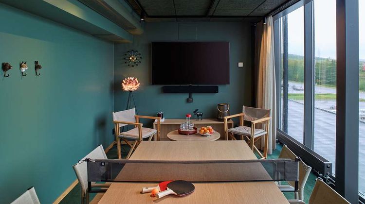Scandic Hotel Ornskolsvik Meeting