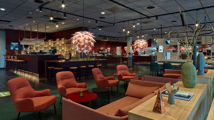 Scandic Hotel Ornskolsvik Restaurant