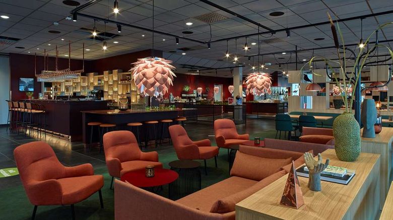 <b>Scandic Hotel Ornskolsvik Restaurant</b>. Images powered by <a href="https://iceportal.shijigroup.com/" title="IcePortal" target="_blank">IcePortal</a>.