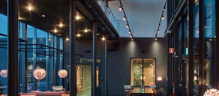 Scandic Hotel Ornskolsvik Lobby