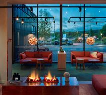 Scandic Hotel Ornskolsvik Lobby