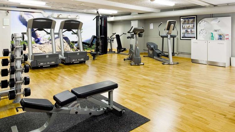 Scandic Ostersund Syd Health