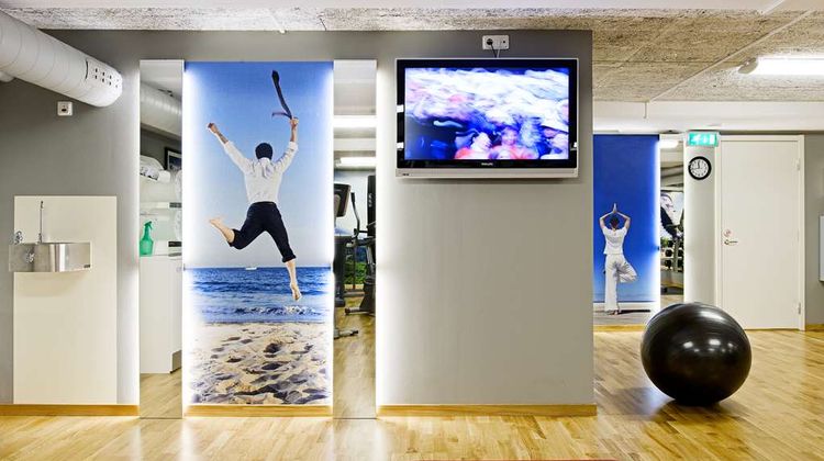 Scandic Ostersund Syd Health