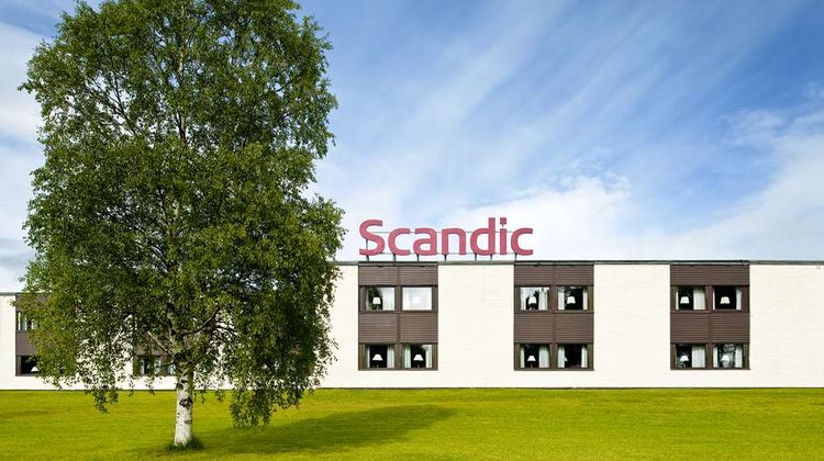 Scandic Ostersund Syd Exterior