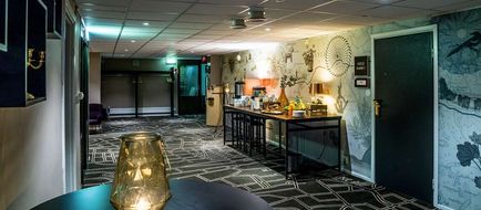 Scandic Ostersund Syd Lobby