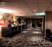 Scandic Ostersund Syd Lobby