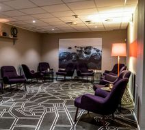 Scandic Ostersund Syd Lobby