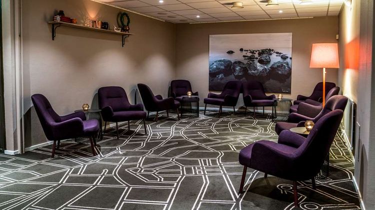 Scandic Ostersund Syd Lobby