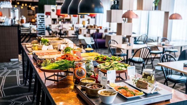 <b>Scandic Ostersund Syd Restaurant</b>. Images powered by <a href="https://iceportal.shijigroup.com/" title="IcePortal" target="_blank">IcePortal</a>.