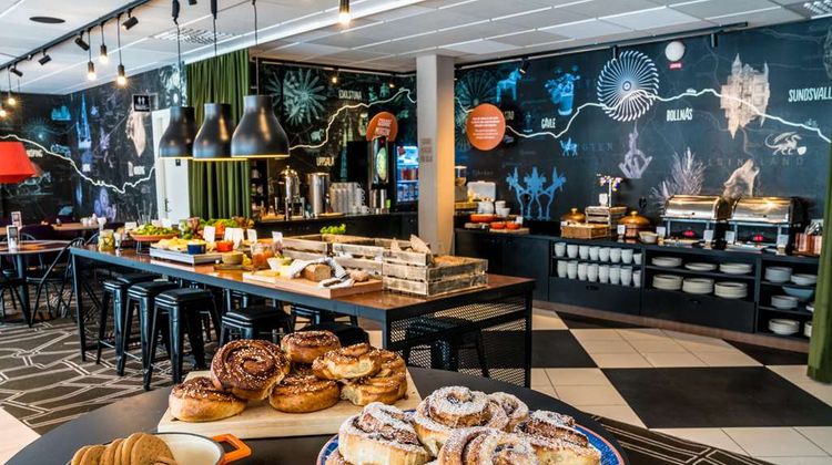 Scandic Ostersund Syd Restaurant