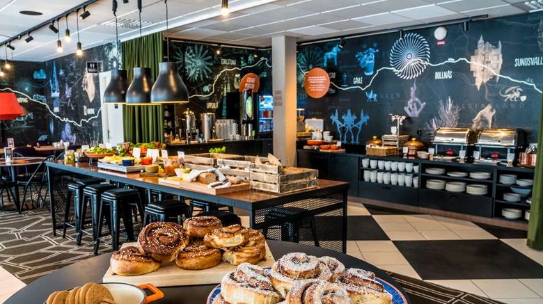 <b>Scandic Ostersund Syd Restaurant</b>. Images powered by <a href="https://iceportal.shijigroup.com/" title="IcePortal" target="_blank">IcePortal</a>.