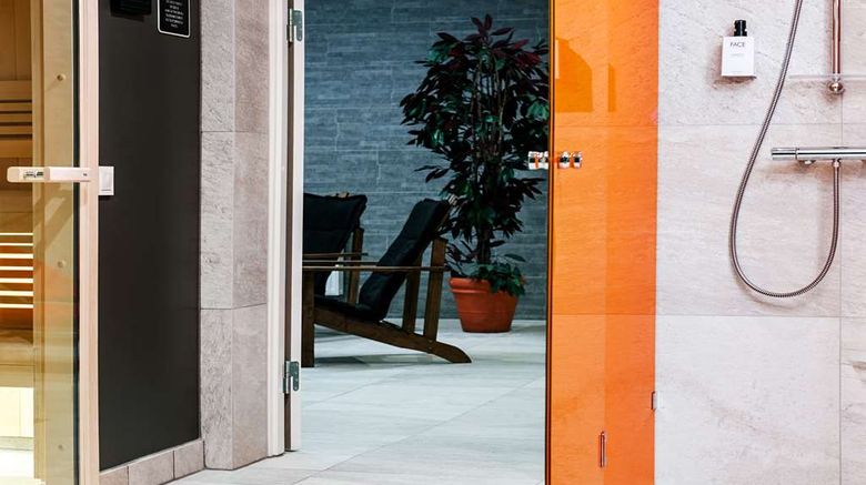 <b>Scandic Ostersund Syd Spa</b>. Images powered by <a href="https://iceportal.shijigroup.com/" title="IcePortal" target="_blank">IcePortal</a>.