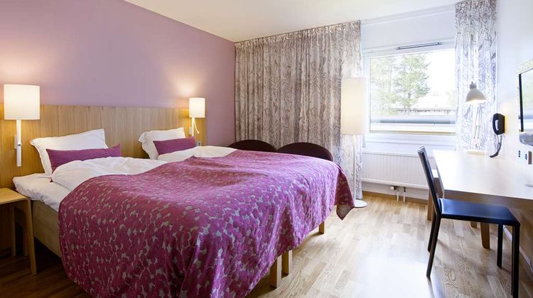 Scandic Ostersund Syd Room
