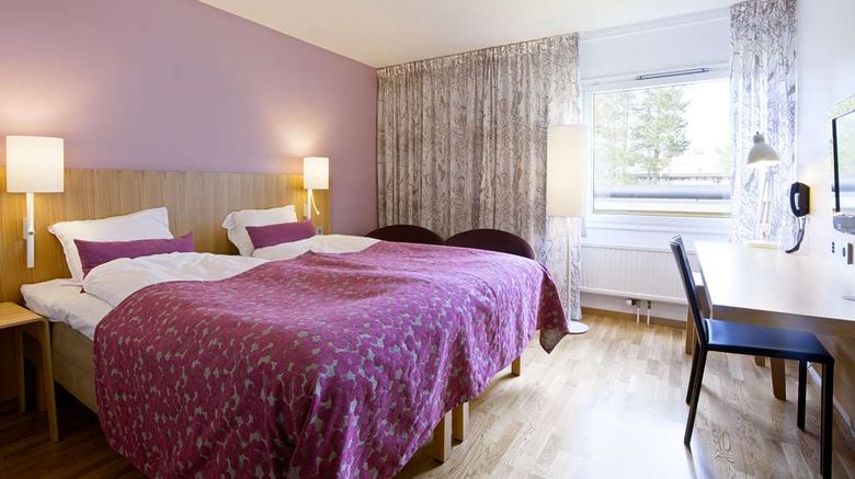 <b>Scandic Ostersund Syd Room</b>. Images powered by <a href="https://iceportal.shijigroup.com/" title="IcePortal" target="_blank">IcePortal</a>.