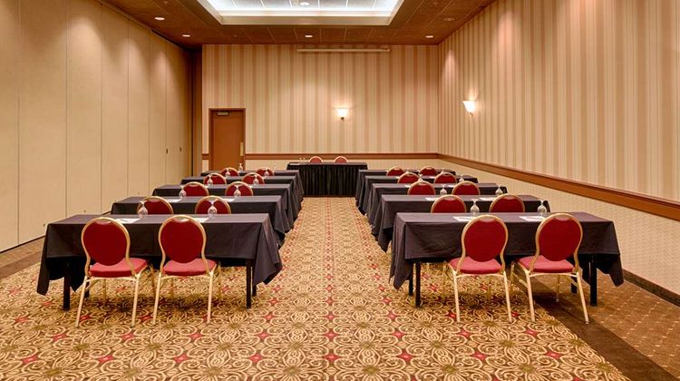 Red Lion Hotel Redding Meeting