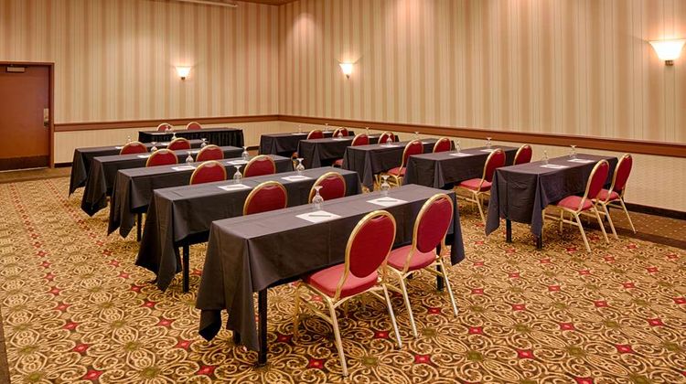 Red Lion Hotel Redding Meeting