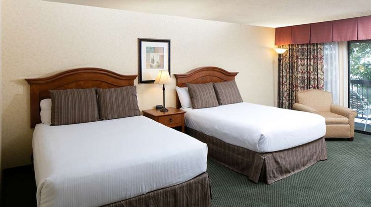 Red Lion Hotel Redding Room