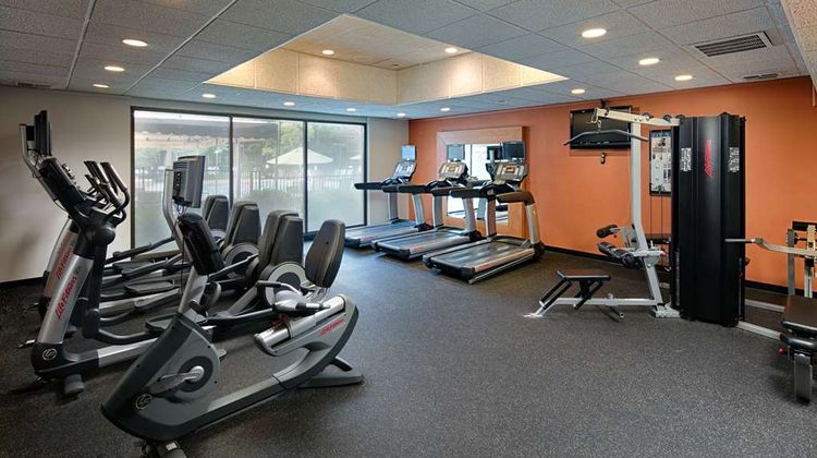 Red Lion Hotel Redding Health