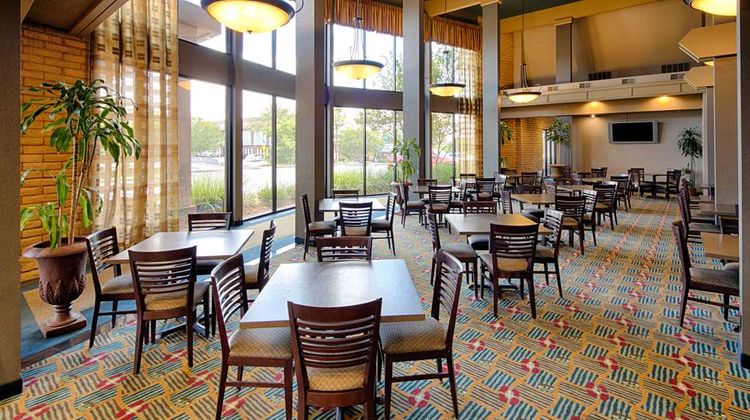 Red Lion Hotel Redding Restaurant