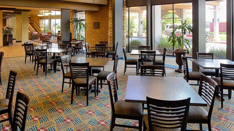 Red Lion Hotel Redding Restaurant