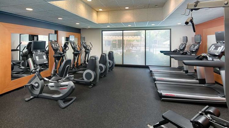 Red Lion Hotel Redding Health
