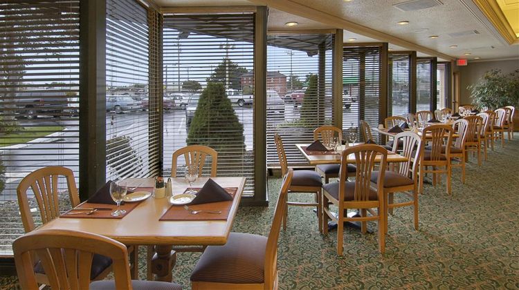 Red Lion Hotel Eureka Restaurant