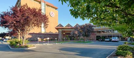 Red Lion Hotel Boise Downtowner Exterior