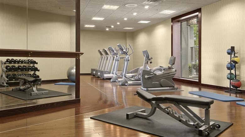 <b>Red Lion Hotel Boise Downtowner Health</b>. Images powered by <a href="https://iceportal.shijigroup.com/" title="IcePortal" target="_blank">IcePortal</a>.
