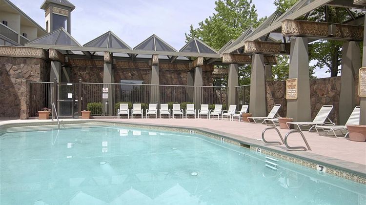 Red Lion Hotel Boise Downtowner Pool