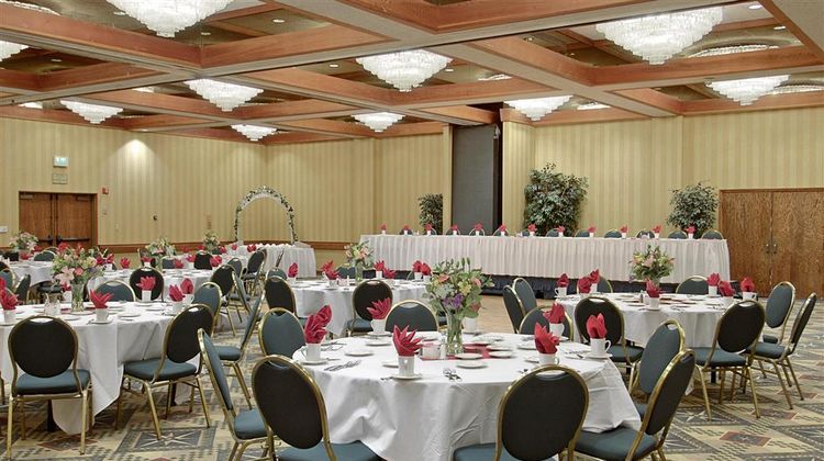 Red Lion Hotel Boise Downtowner Ballroom