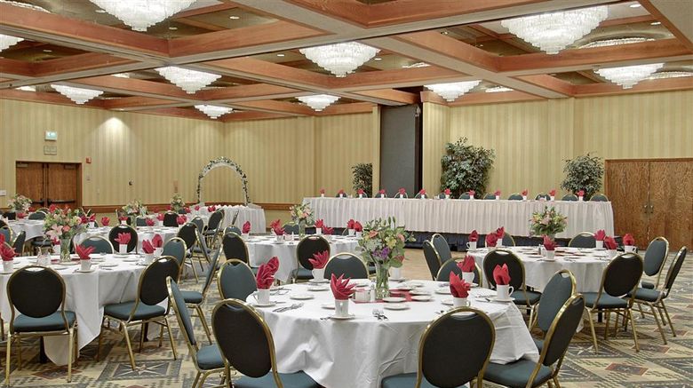 <b>Red Lion Hotel Boise Downtowner Ballroom</b>. Images powered by <a href="https://iceportal.shijigroup.com/" title="IcePortal" target="_blank">IcePortal</a>.
