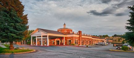 Red Lion Hotel Pocatello Exterior