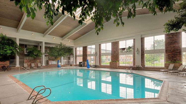 Red Lion Hotel Pocatello Pool