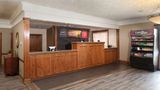 Red Lion Hotel Pocatello Lobby