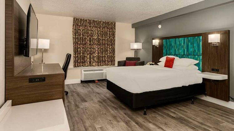 Red Lion Hotel Pocatello Room
