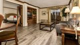 Red Lion Hotel Pocatello Suite