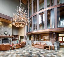 Red Lion Hotel Kalispell Lobby